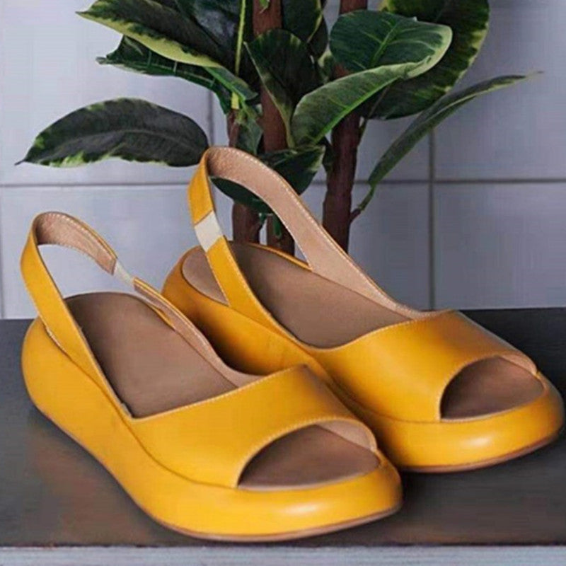 Schicke Orthopädische Sandalen mit einzigartigem Design