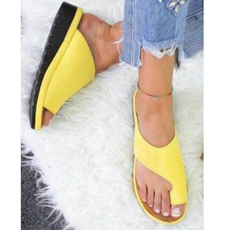 Schicke Orthopädische Sandalen mit einzigartigem Design