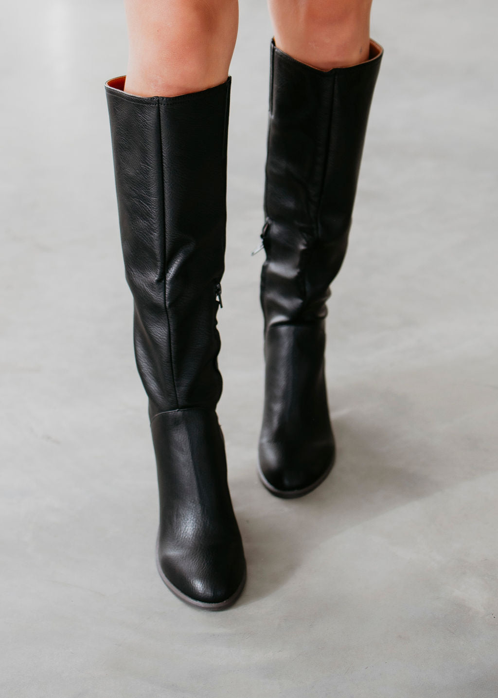 Klassische Orthopädische Stiefel mit zeitlosem Stil