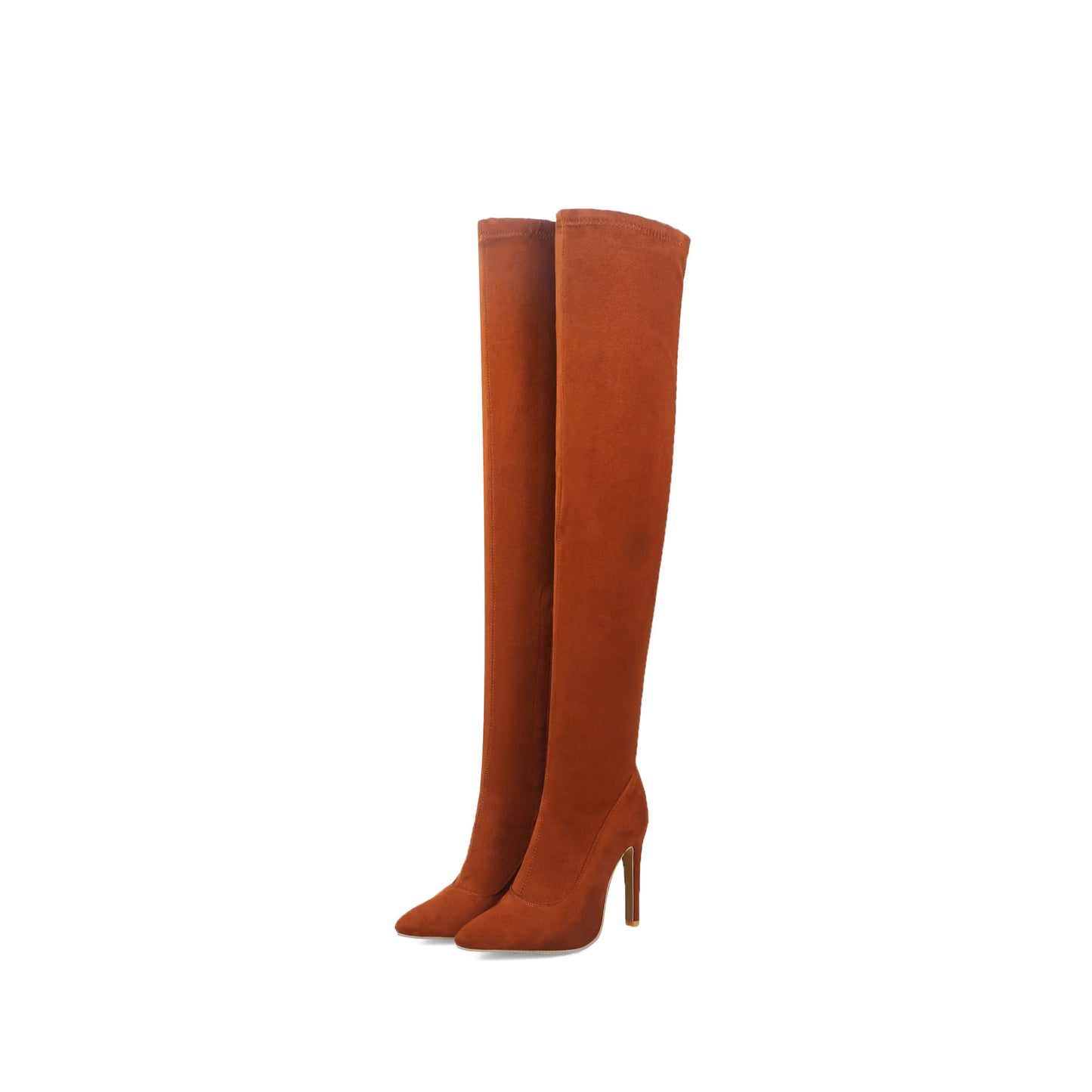 Klassische Orthopädische Stiefel mit zeitlosem Stil