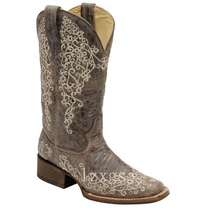 Schicke Orthopädische Stiefel mit einzigartigem Design