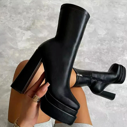 Bequeme Orthopädische Stiefel für den Alltag