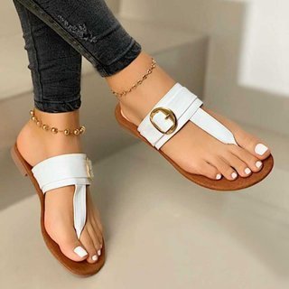 Vintage inspirierte Orthopädische Sandalen