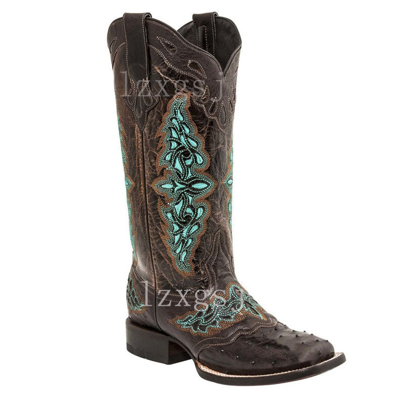 Wunderschön gefertigte Orthopädische Stiefel