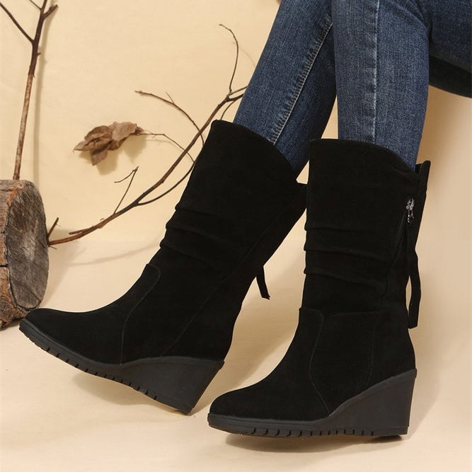 Bequeme Orthopädische Stiefel für den Alltag
