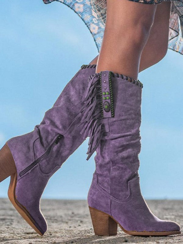 Elegante Orthopädische Stiefel für jeden Schritt