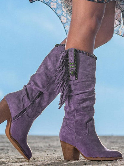 Elegante Orthopädische Stiefel für jeden Schritt