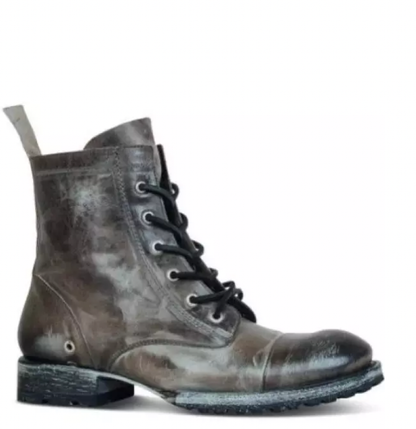 Anmutige Orthopädische Stiefel für modernen Look