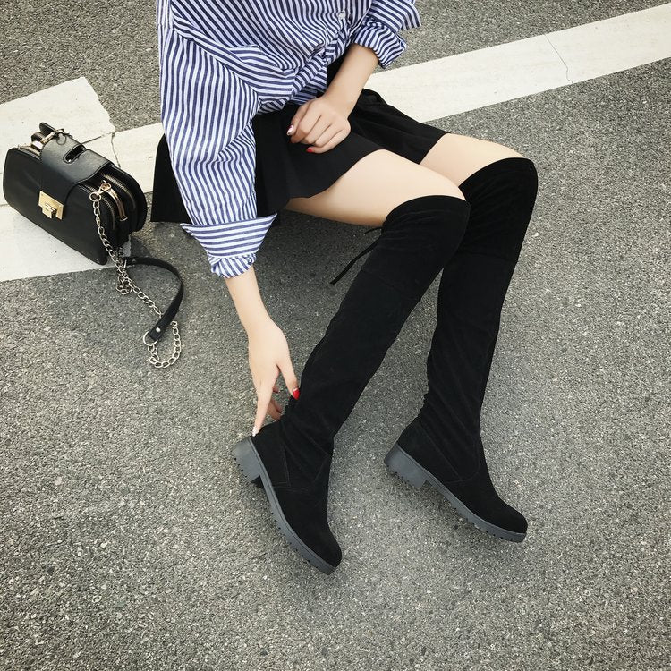 Elegante Orthopädische Stiefel für jeden Schritt