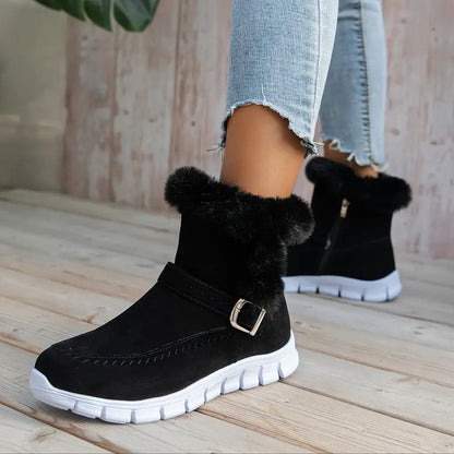 Anmutige Orthopädische Stiefel für modernen Look
