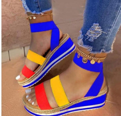 Elegante Orthopädische Sandalen für jeden Schritt