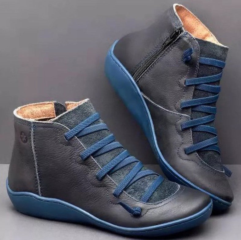 Bequeme Orthopädische Stiefel für den Alltag
