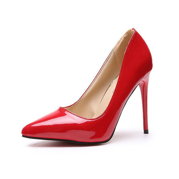 Vintage inspirierte Orthopädische Absatzschuhe