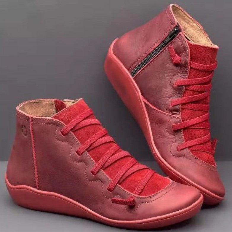 Bequeme Orthopädische Stiefel für den Alltag