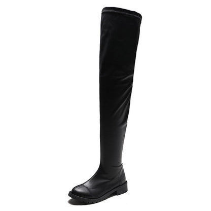 Schicke Orthopädische Stiefel mit einzigartigem Design