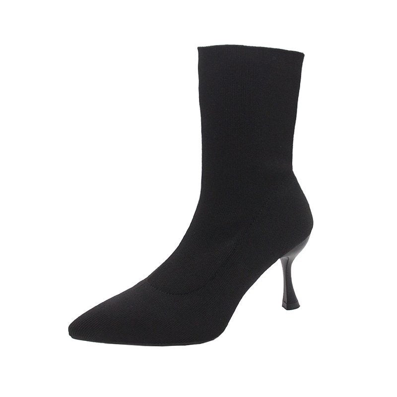 Anmutige Orthopädische Stiefel für modernen Look
