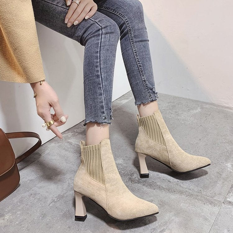 Wunderschön gefertigte Orthopädische Stiefel