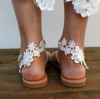 Wunderschön gefertigte Orthopädische Sandalen