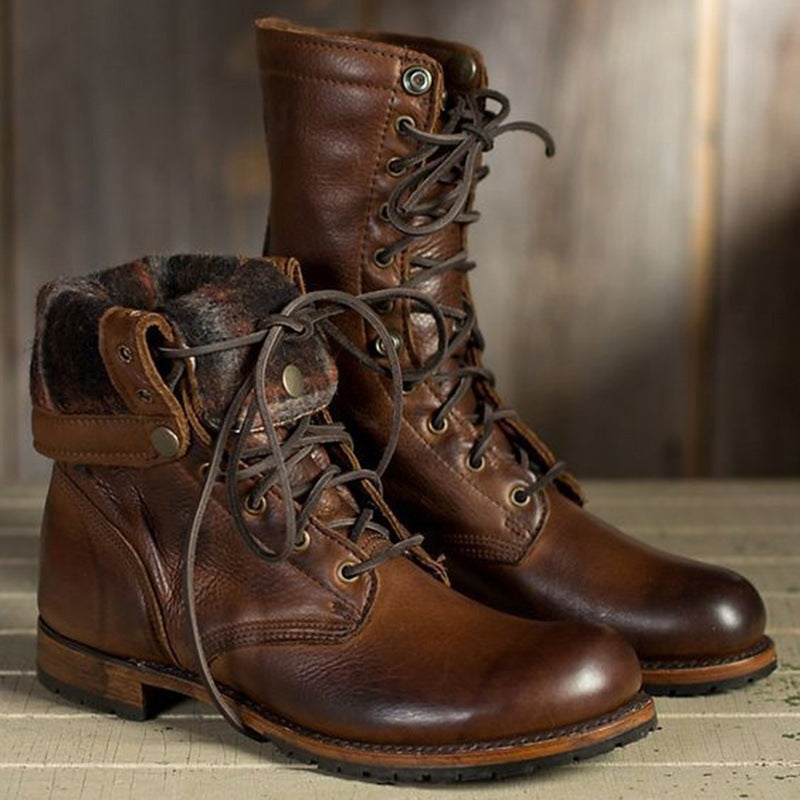 Wunderschön gefertigte Orthopädische Stiefel