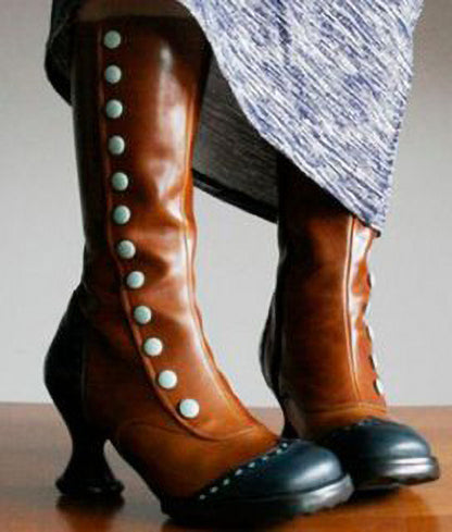 Wunderschön gefertigte Orthopädische Stiefel