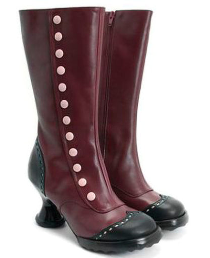 Wunderschön gefertigte Orthopädische Stiefel