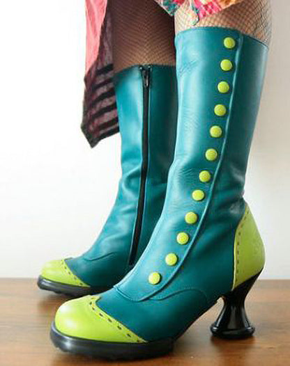 Wunderschön gefertigte Orthopädische Stiefel
