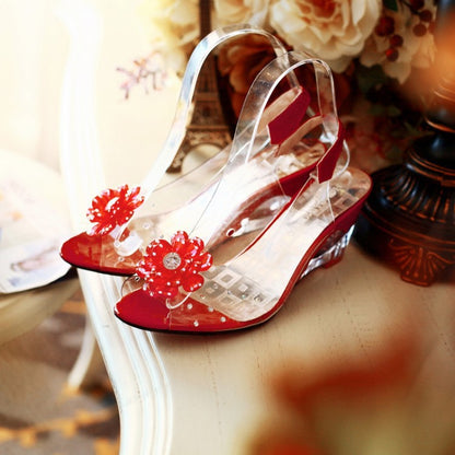 Elegante Orthopädische Sandalen für jeden Schritt