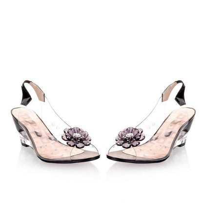 Elegante Orthopädische Sandalen für jeden Schritt