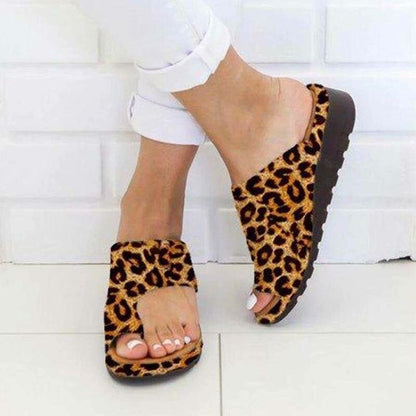 Elegante Orthopädische Sandalen für jeden Schritt