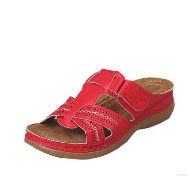 Vintage inspirierte Orthopädische Schuhe