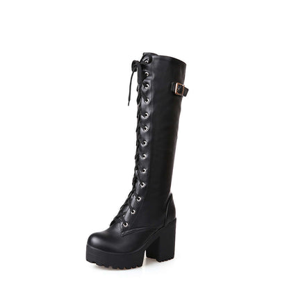 Elegante Orthopädische Stiefel für jeden Schritt
