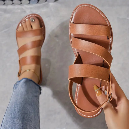 MW orthopädische Sommersandalen