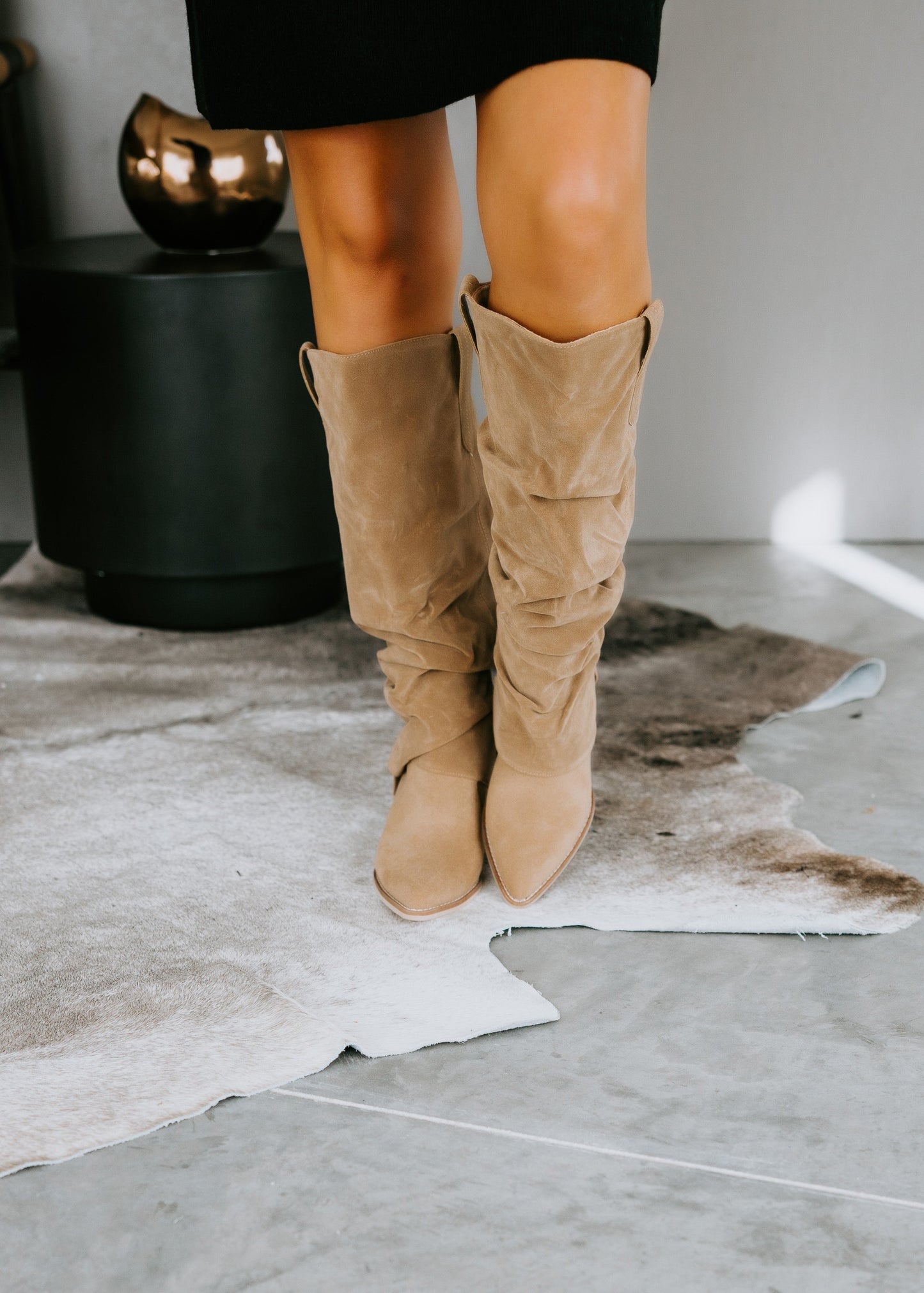 Schicke Orthopädische Stiefel mit einzigartigem Design