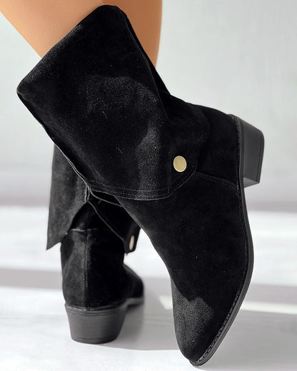 Anmutige Orthopädische Stiefel für modernen Look