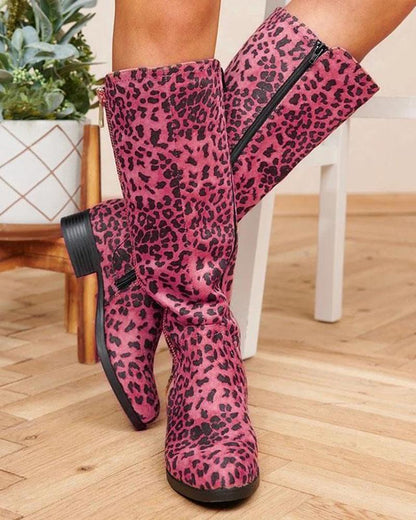 Anmutige Orthopädische Stiefel für modernen Look