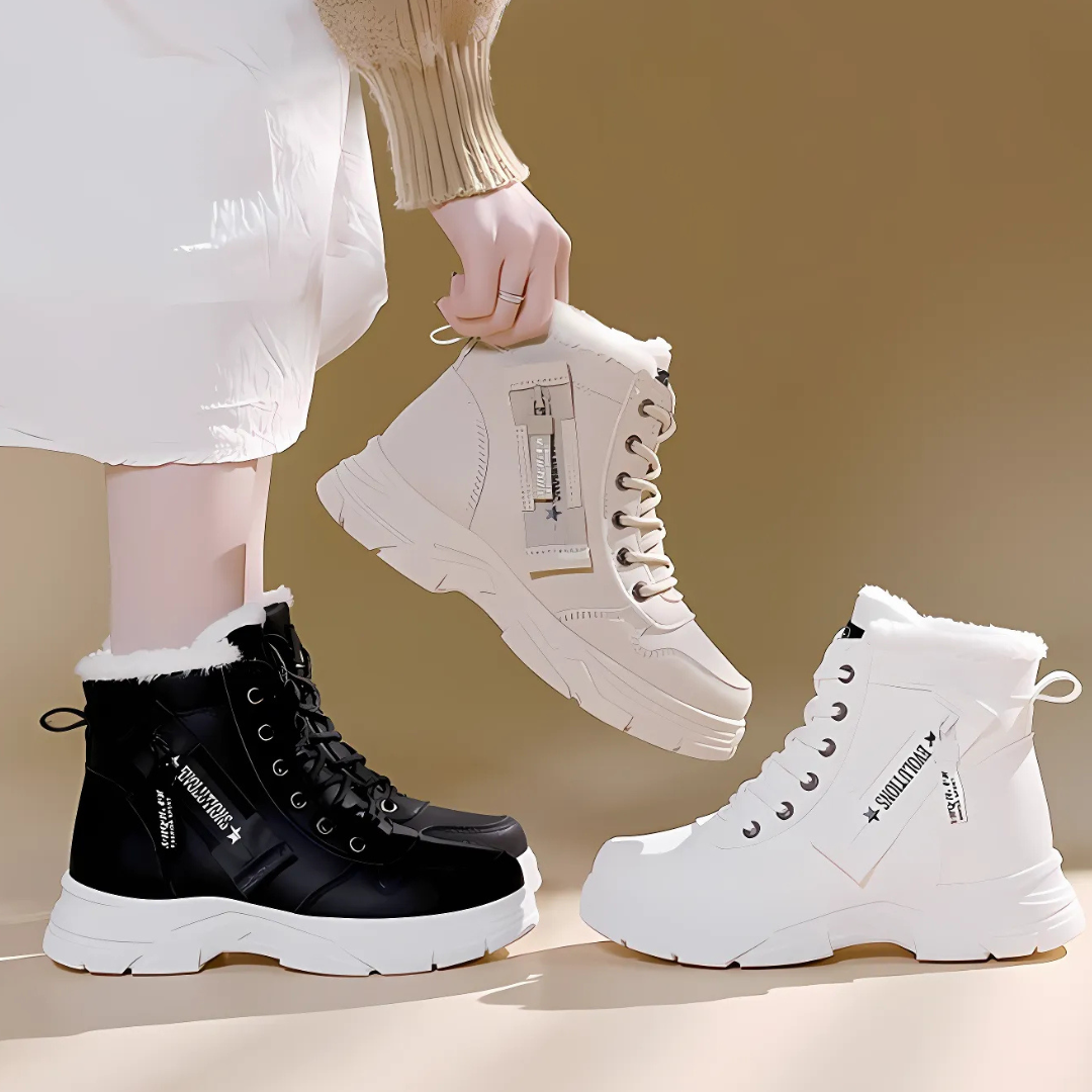 Wunderschön gefertigte Orthopädische Stiefel