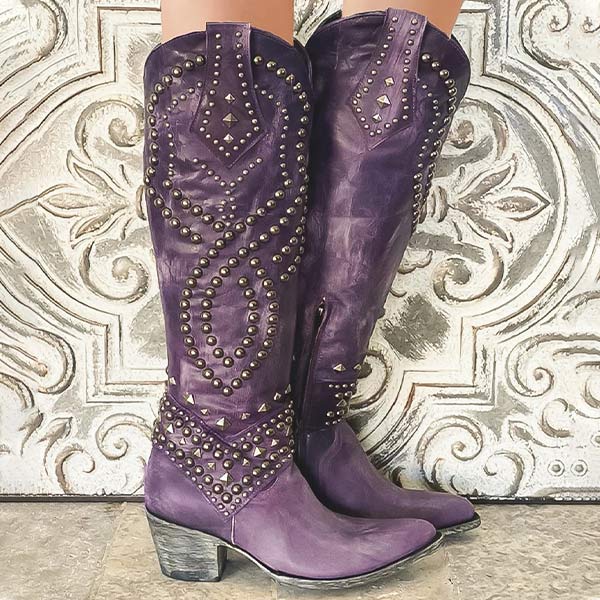 MW | Cowboy-Stiefel