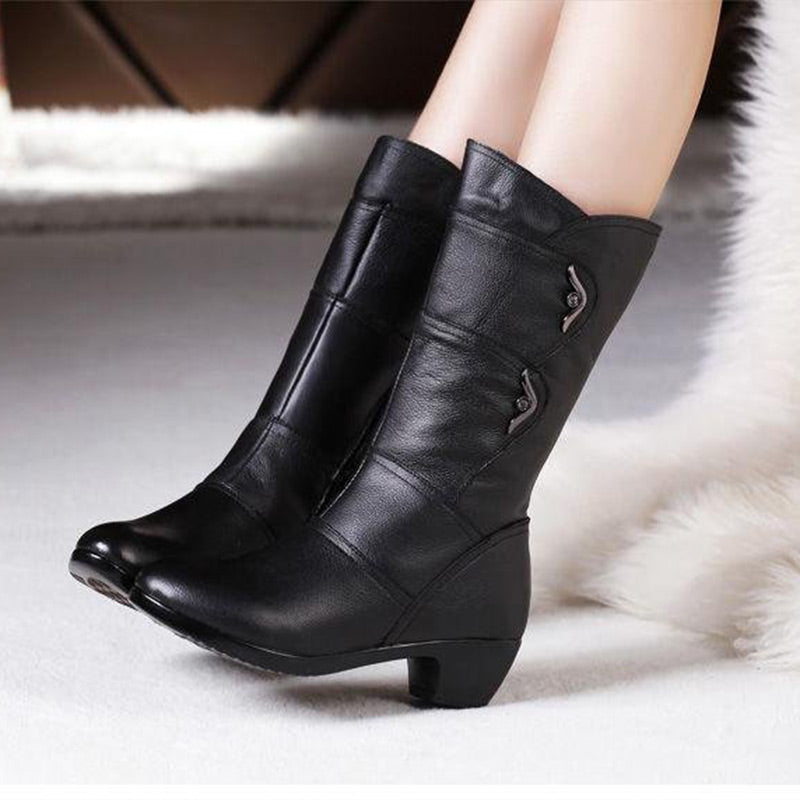 Bequeme Orthopädische Stiefel für den Alltag