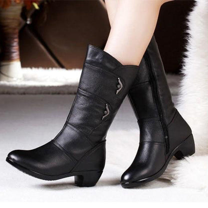 Bequeme Orthopädische Stiefel für den Alltag