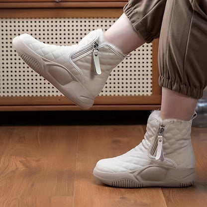 Anmutige Orthopädische Stiefel für modernen Look