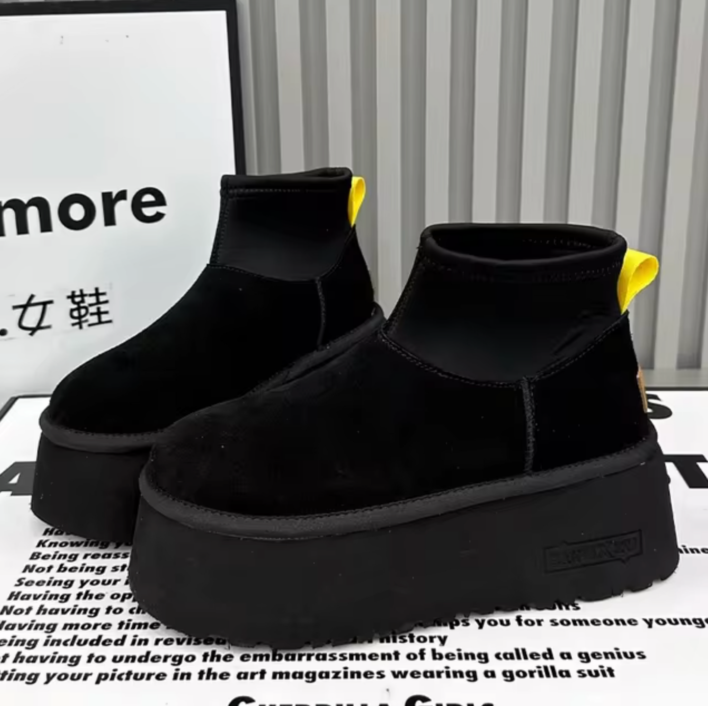 Stilvolle Orthopädische Stiefel für jeden Anlass
