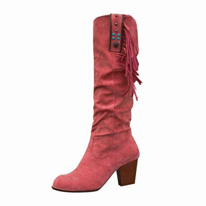 Anmutige Orthopädische Stiefel für modernen Look