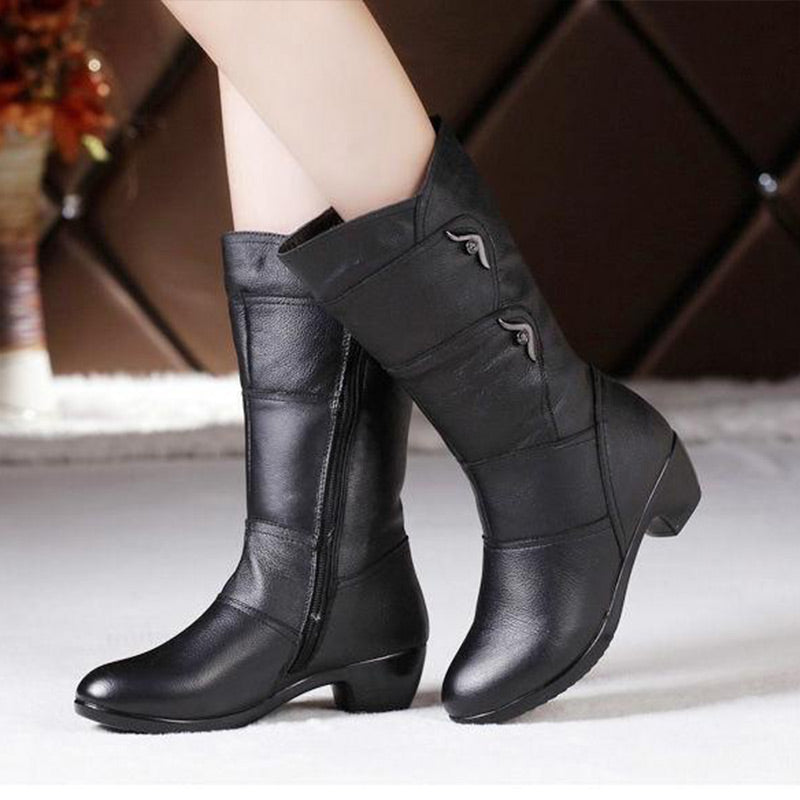 Bequeme Orthopädische Stiefel für den Alltag