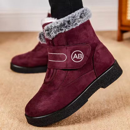 Elegante Orthopädische Stiefel für jeden Schritt
