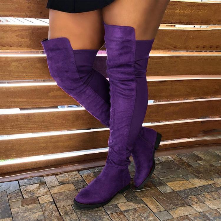 Klassische Orthopädische Stiefel mit zeitlosem Stil