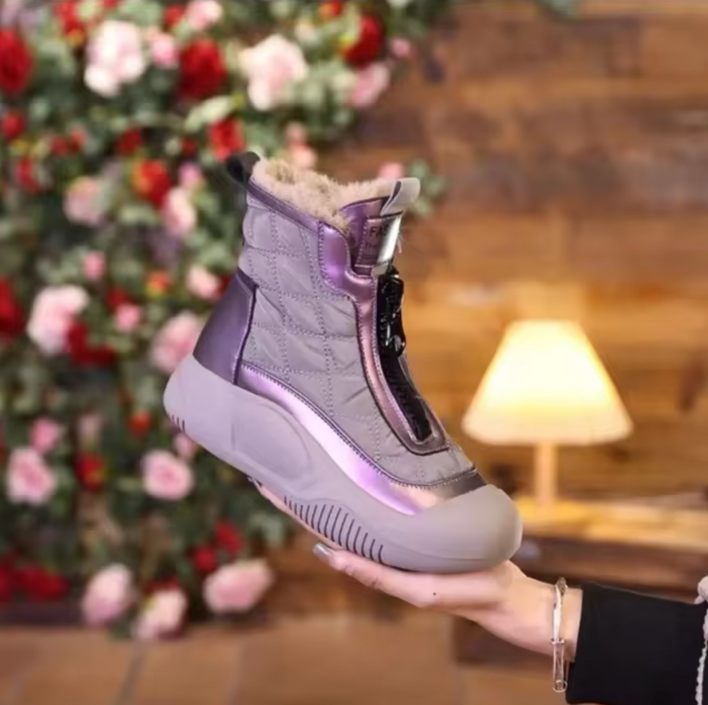 Wunderschön gefertigte Orthopädische Stiefel