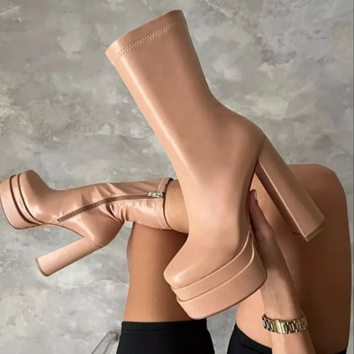 Stilvolle Orthopädische Stiefel für jeden Anlass