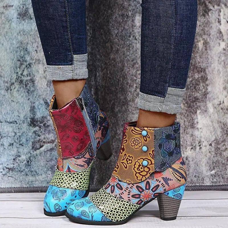 Paula® | Durable and supportive orthopedic boots