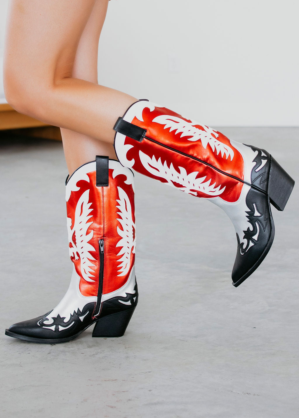Elegante Orthopädische Stiefel für jeden Schritt