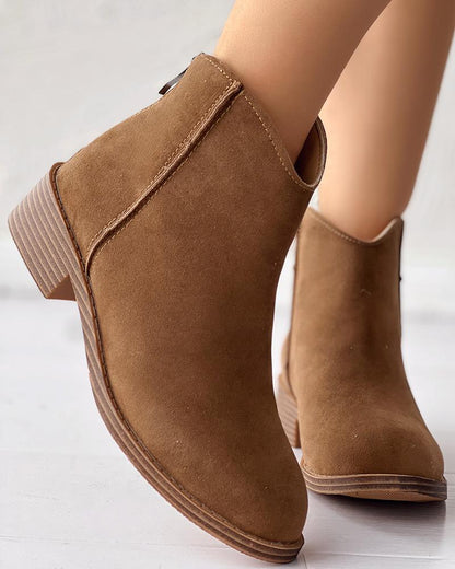 Elegante Orthopädische Stiefel für jeden Schritt